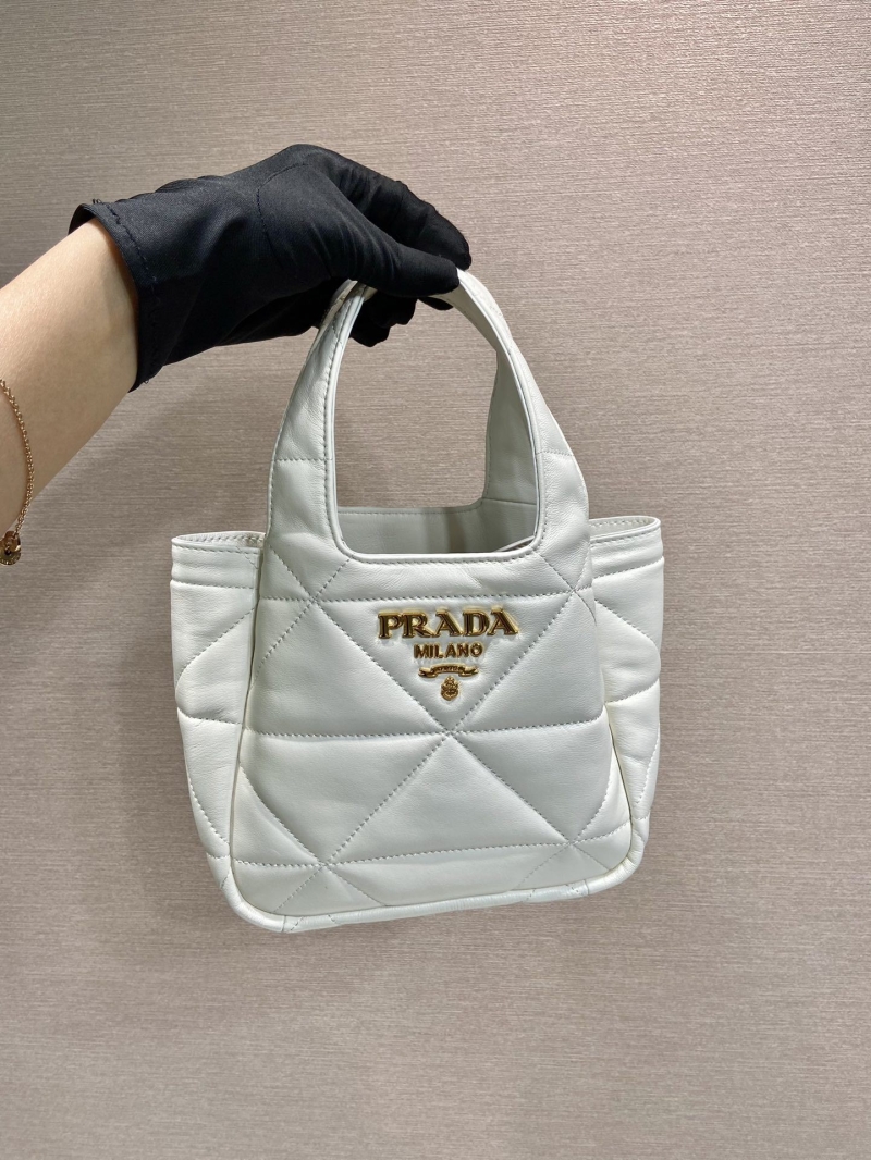 Prada Shopping Bags